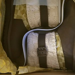 Girls Cambridge Ugg boots